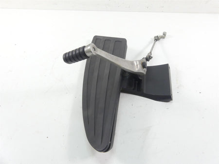 2013 Victory Cross Country Front Left Floorboard & Shifter 5135045 5137197 {{ shop.shopifyCountryName }} - Mototech271