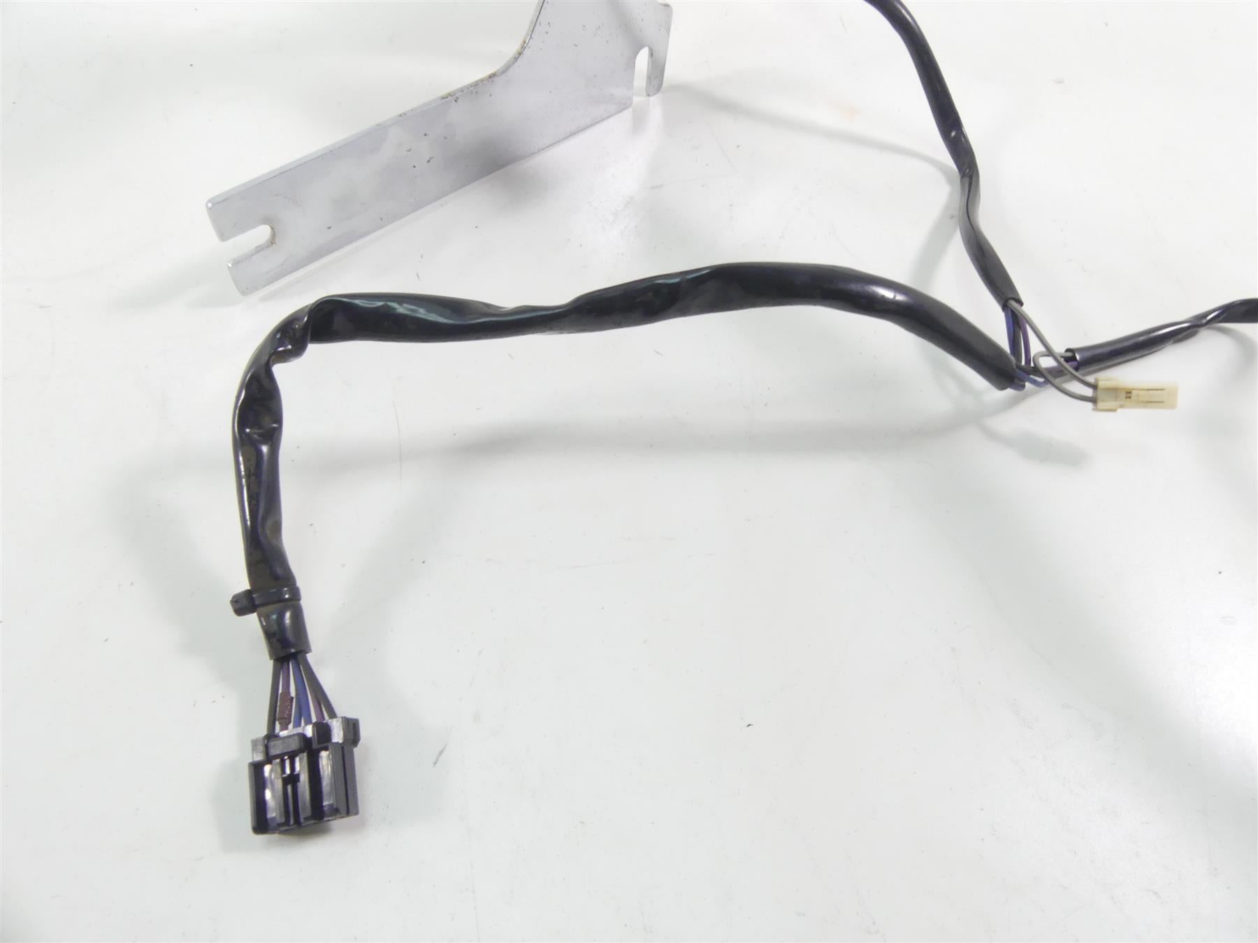 2001 Harley Touring FLHRCI Road King Front LED Spot Light Blinker Set 68712-94A {{ shop.shopifyCountryName }} - Mototech271
