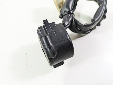 2017 Honda CBR600RR Left Hand Blinker Light Control Switch 35200-MJC-A01 {{ shop.shopifyCountryName }} - Mototech271