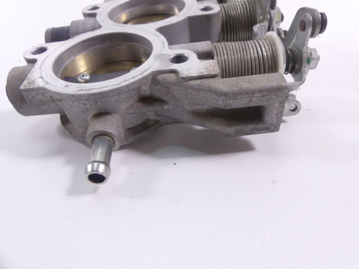 2012 Victory High Ball Mikuni Throttle Body Fuel Injection Injector 45Mm 1204320 {{ shop.shopifyCountryName }} - Mototech271