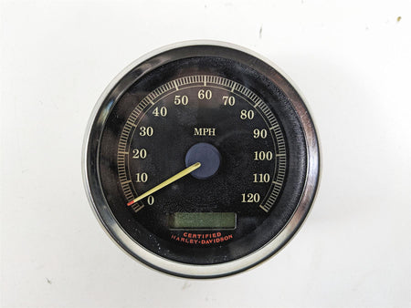 2006 Harley Sportster XL1200 Speedometer Gauges Instrument 11k - Read 67403-04 {{ shop.shopifyCountryName }} - Mototech271