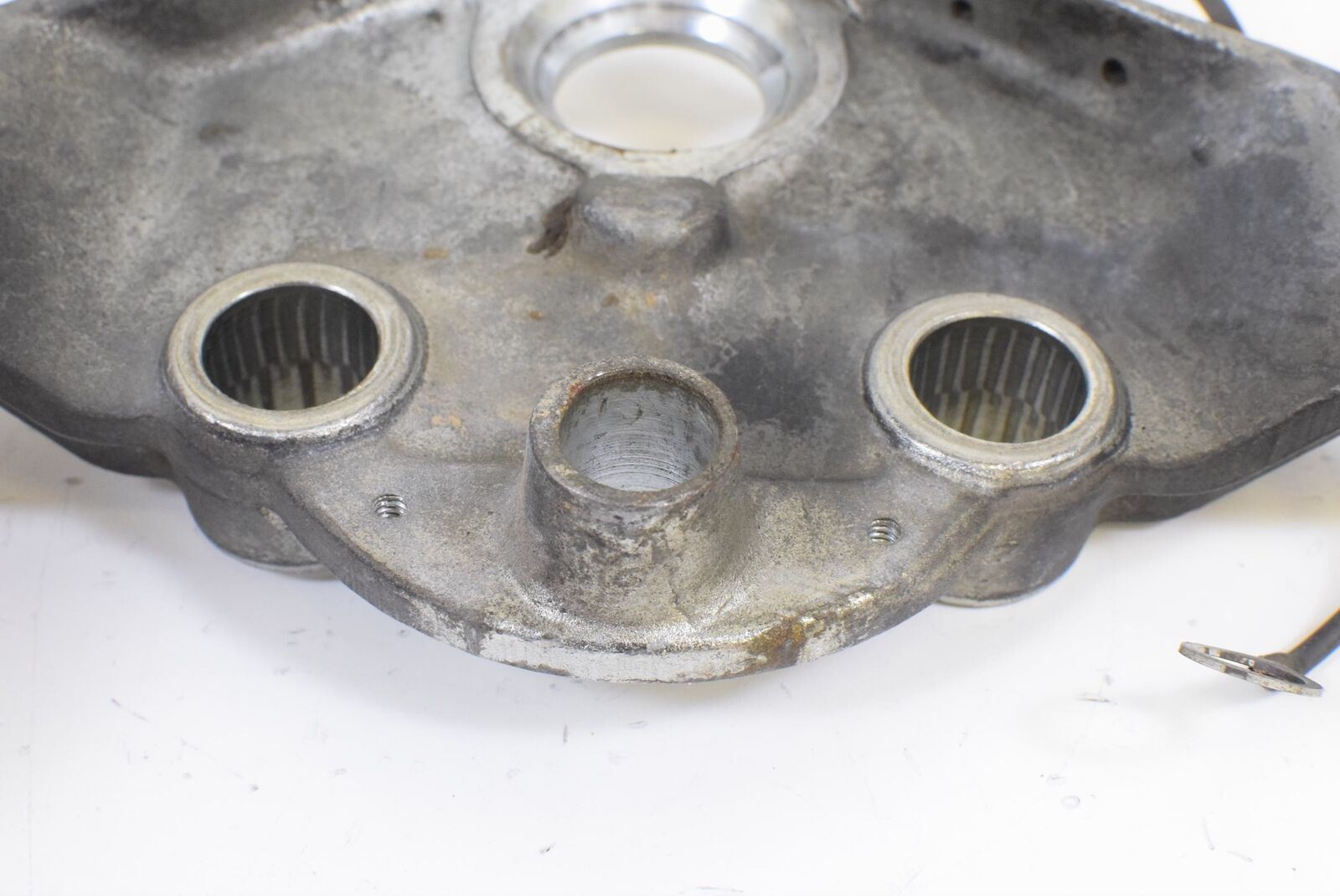 1994 Harley Touring FLHTC Electra Glide Upper Triple Tree Clamp 45435-93 {{ shop.shopifyCountryName }} - Mototech271