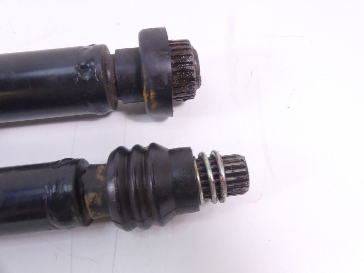 2016 Yamaha YXZ1000 R EPS Center Prop Axle Drive Shaft Set 2HC-46172-00-00 {{ shop.shopifyCountryName }} - Mototech271
