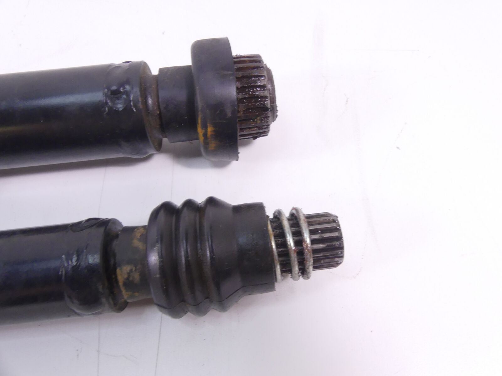 2016 Yamaha YXZ1000 R EPS Center Prop Axle Drive Shaft Set 2HC-46172-00-00 {{ shop.shopifyCountryName }} - Mototech271