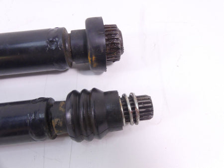 2016 Yamaha YXZ1000 R EPS Center Prop Axle Drive Shaft Set 2HC-46172-00-00 {{ shop.shopifyCountryName }} - Mototech271