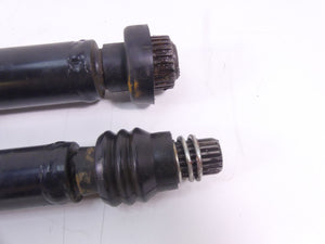 2016 Yamaha YXZ1000 R EPS Center Prop Axle Drive Shaft Set 2HC-46172-00-00