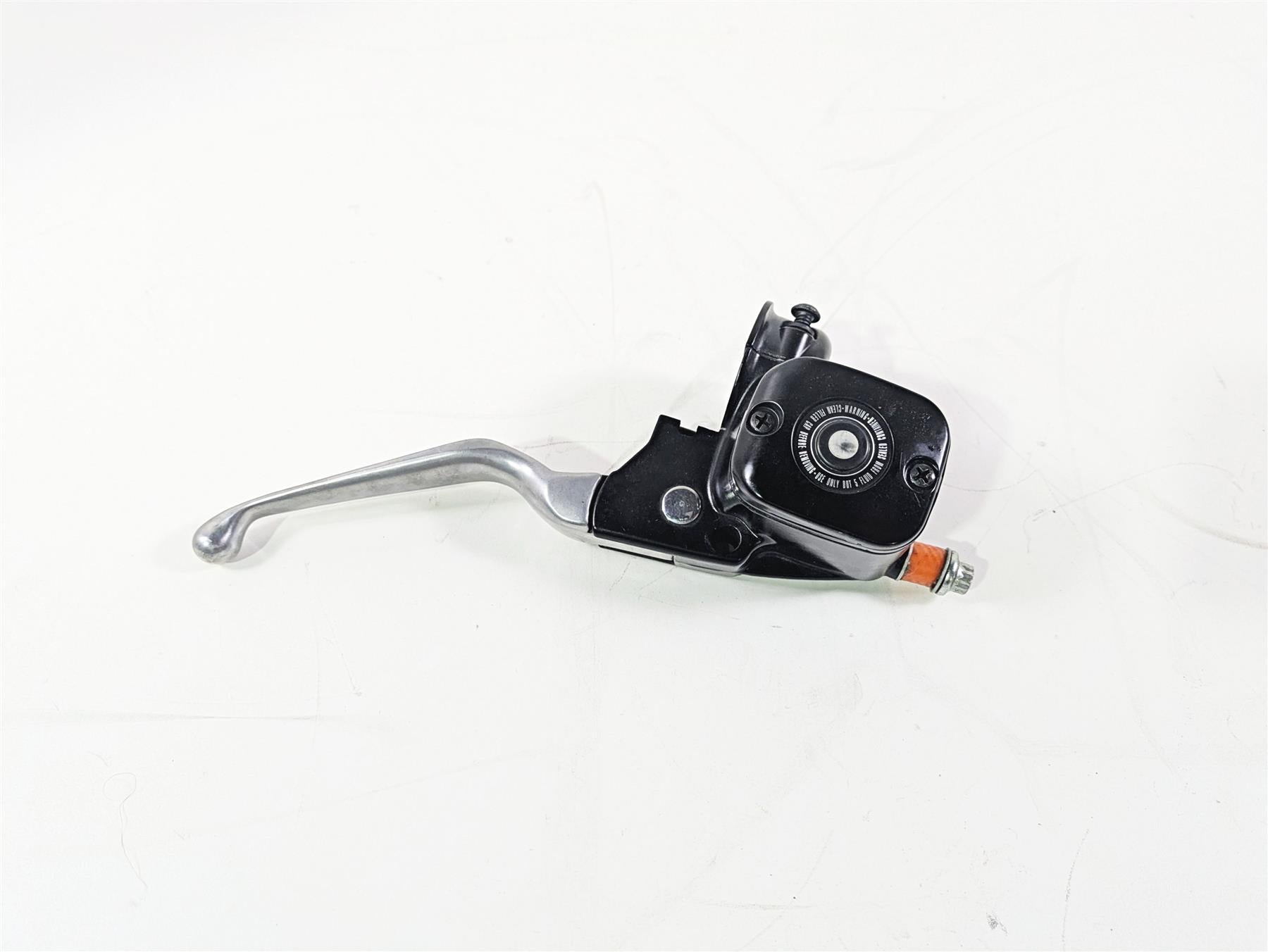 1996 Harley Touring FLHTCUI Electra Glide Front Brake Master Cylinder 41700737 {{ shop.shopifyCountryName }} - Mototech271