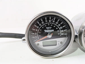 2006 Triumph Rocket 3 Speedometer Gauges Instrument - 48k T2501230 | Mototech271