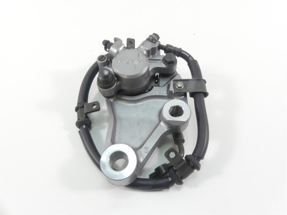 2007 Honda VT1100 C2 Shadow Rear Nissin Brake Caliper & Bracket 43150-MAH-315 {{ shop.shopifyCountryName }} - Mototech271