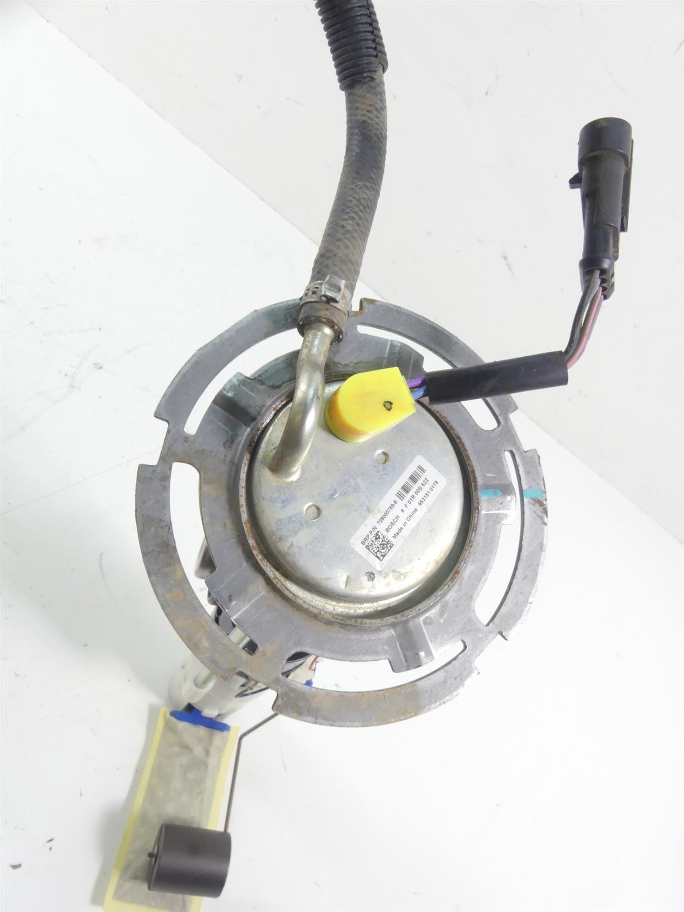 2020 Can-Am Commander 1000R XT Fuel Gas Petrol Pump 718miles 709000759 {{ shop.shopifyCountryName }} - Mototech271