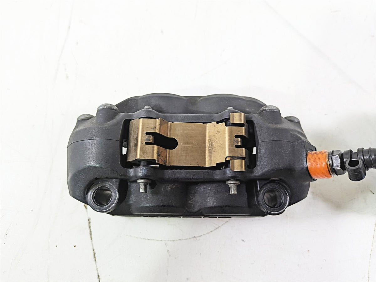 2022 KTM 1290 Super Adventure S 100mm Brembo Front Brake Calipers 6031301500130 {{ shop.shopifyCountryName }} - Mototech271