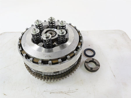 2008 Yamaha YZF R1 RN19 Clutch Basket & Friction Disc Set 4C8-16150-00-00 {{ shop.shopifyCountryName }} - Mototech271