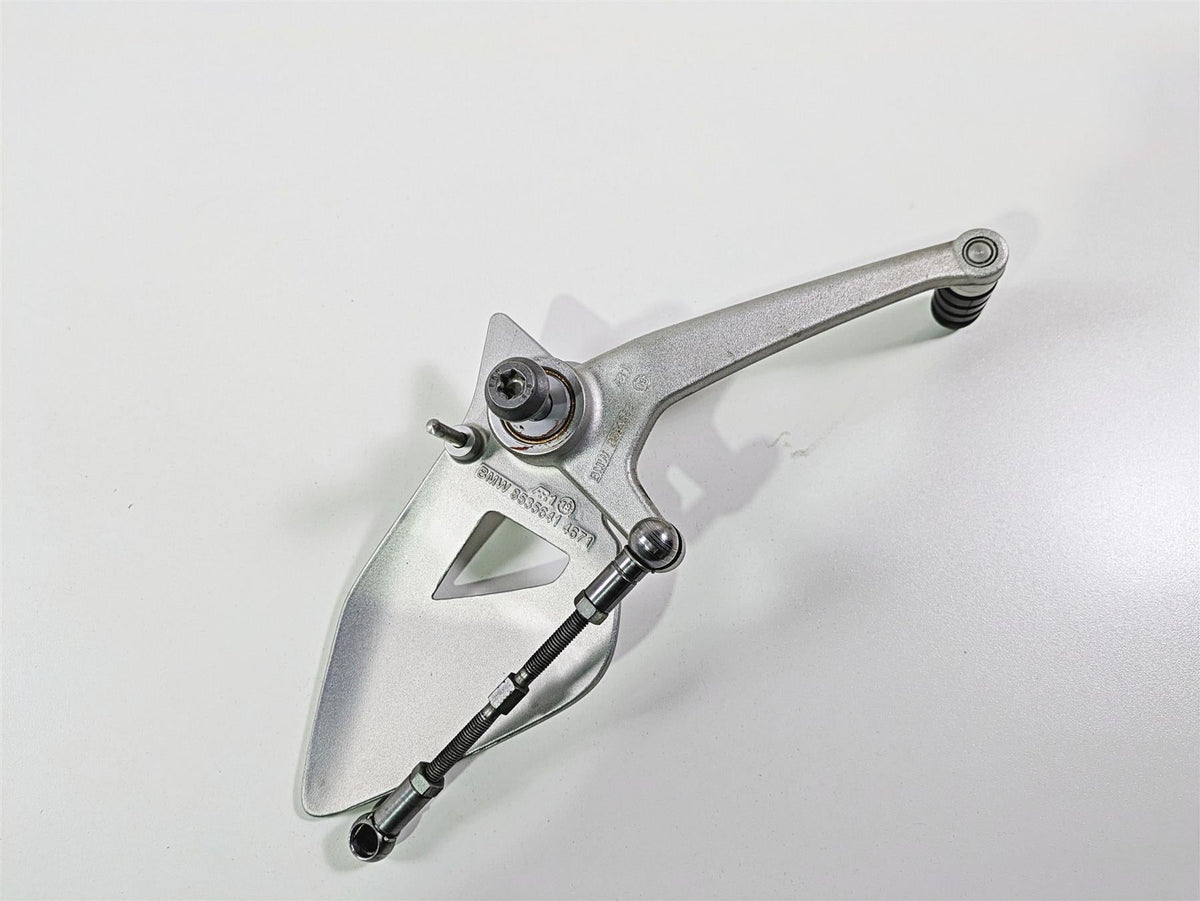 2019 BMW R1250RT K52 Shifter + Footpeg Mount 46718560382 35218534746 {{ shop.shopifyCountryName }} - Mototech271