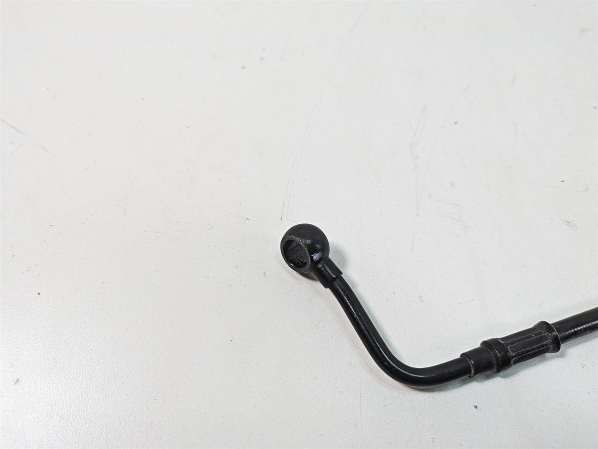 2021 Aprilia RS660 Rear Abs Brake Line Hose Set 2B006459 2B006458 {{ shop.shopifyCountryName }} - Mototech271