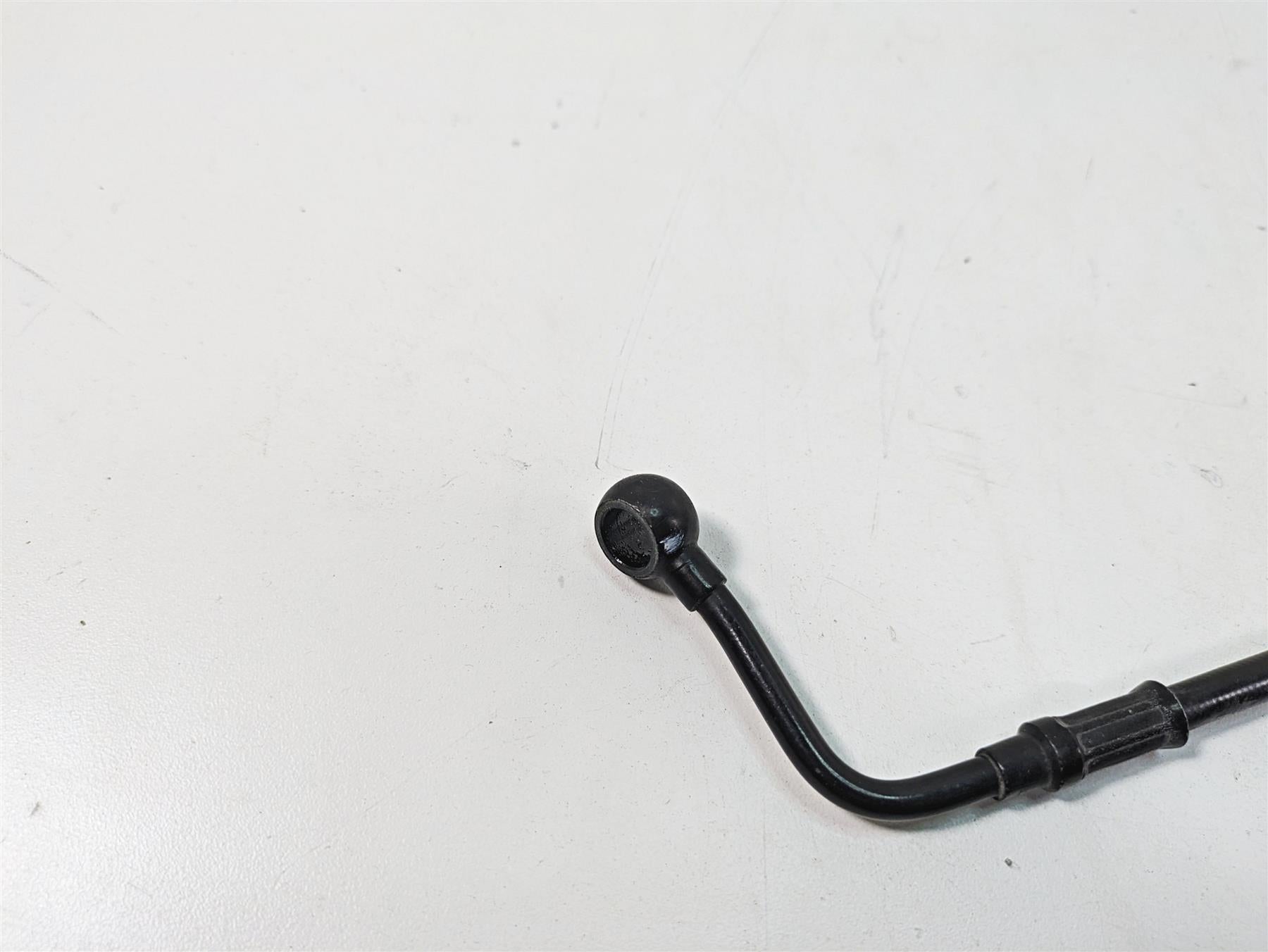 2021 Aprilia RS660 Rear Abs Brake Line Hose Set 2B006459 2B006458 {{ shop.shopifyCountryName }} - Mototech271