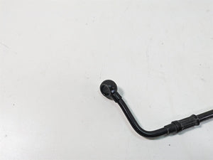 2021 Aprilia RS660 Rear Abs Brake Line Hose Set 2B006459 2B006458