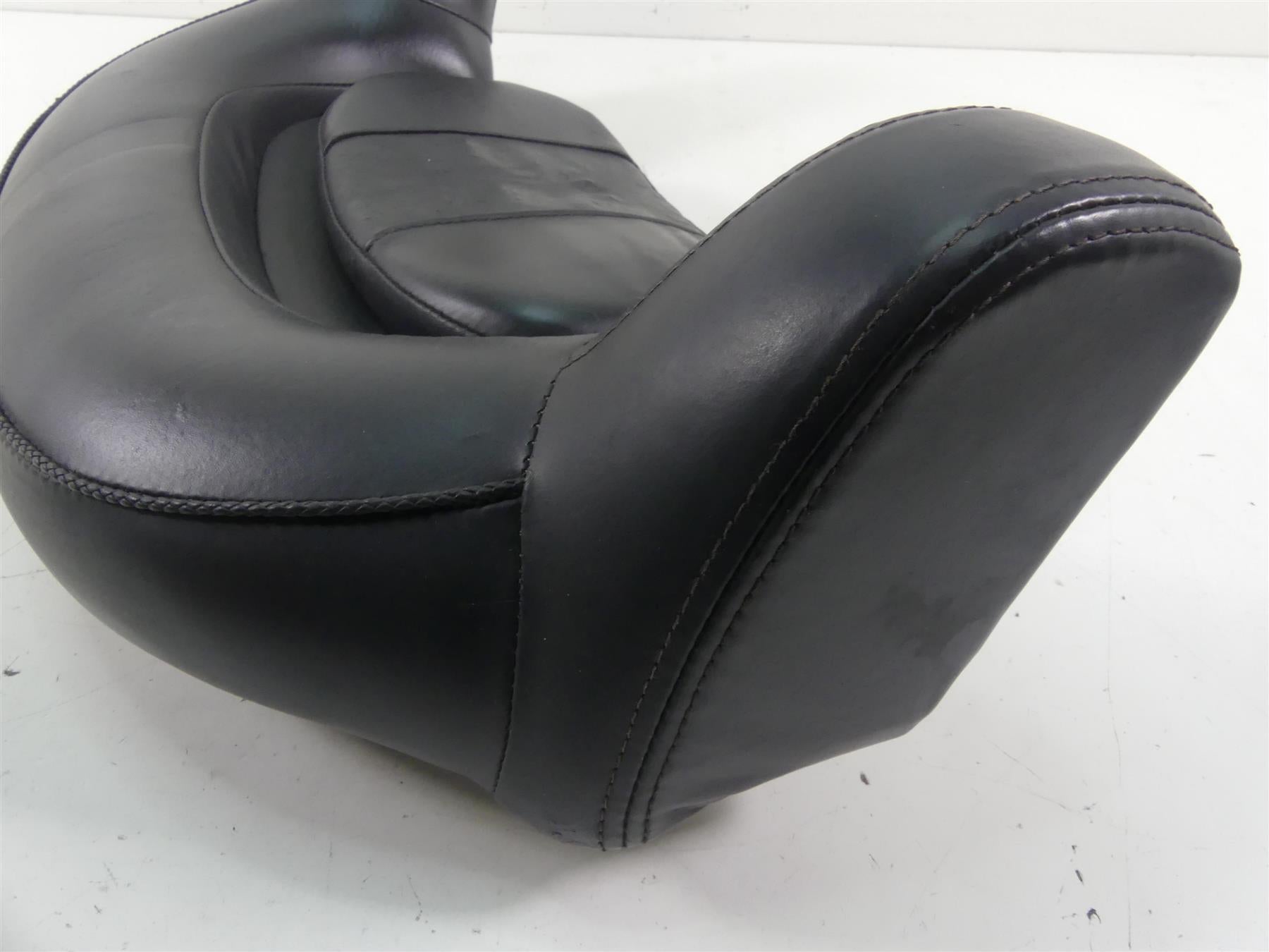 2007 Harley FLHTCU SE2 CVO Electra Glide Trunk Pillow Rear Back Rest {{ shop.shopifyCountryName }} - Mototech271