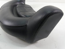 Load image into Gallery viewer, 2007 Harley FLHTCU SE2 CVO Electra Glide Trunk Pillow Rear Back Rest | Mototech271
