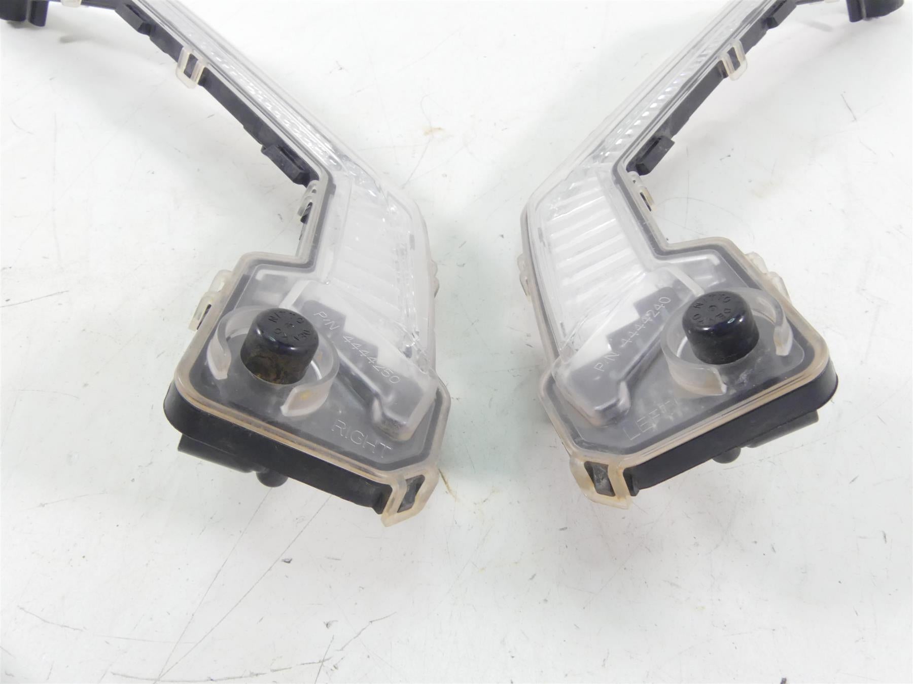 2017 Can Am Maverick X3 XDS Turbo R Front Signature Beam Lights Set 710004994 {{ shop.shopifyCountryName }} - Mototech271