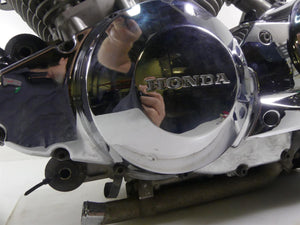 2003 Honda VTX1800R Running Engine Motor 1800ccm 19K - Video 11100-MCH-000