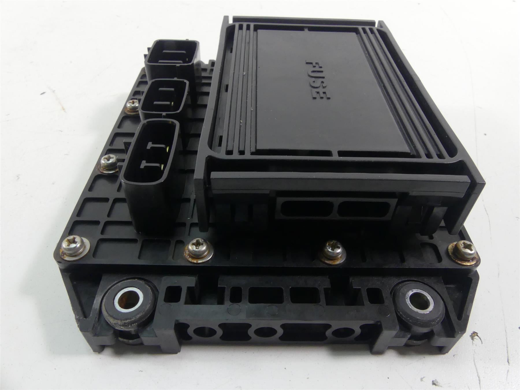 2018 Yamaha Waverunner VX 1800 Cruiser Fuse Box Control