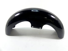 Load image into Gallery viewer, 2011 Harley Softail FXS Blackline Straight Universal Front Fender 21&quot;

