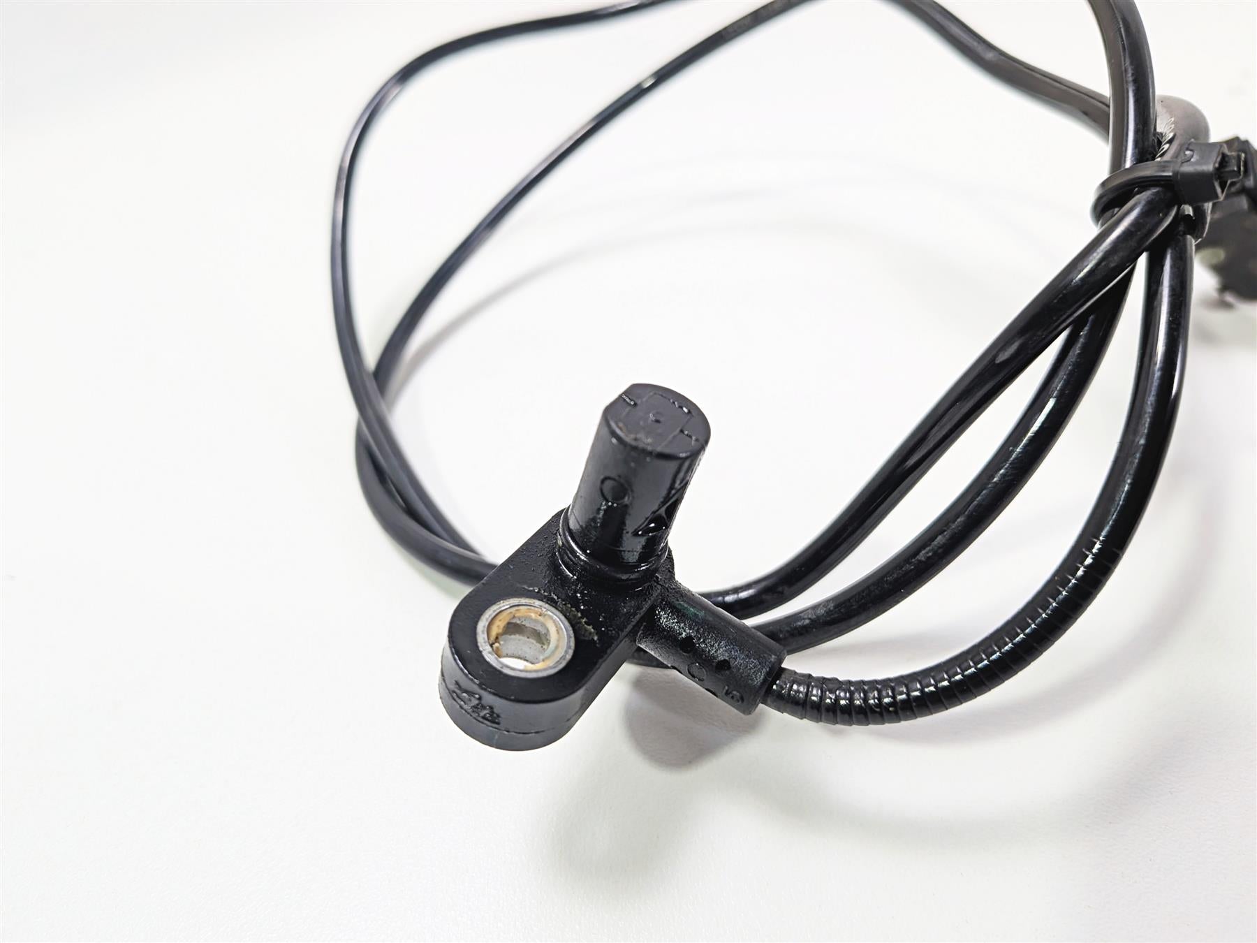 2016 BMW R1200 GS K50 Rear Abs Brake Wheel Speed Sensor 34528551611 {{ shop.shopifyCountryName }} - Mototech271