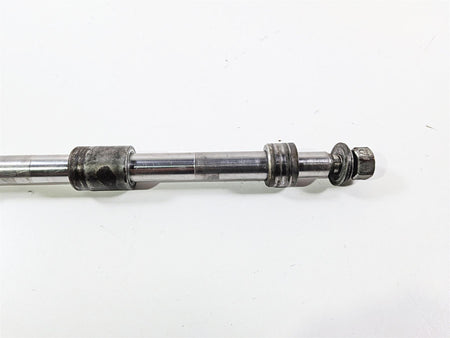1996 Harley FLSTC Softail Heritage Front Axle Wheel Spindle 3/4" 41584-86 {{ shop.shopifyCountryName }} - Mototech271