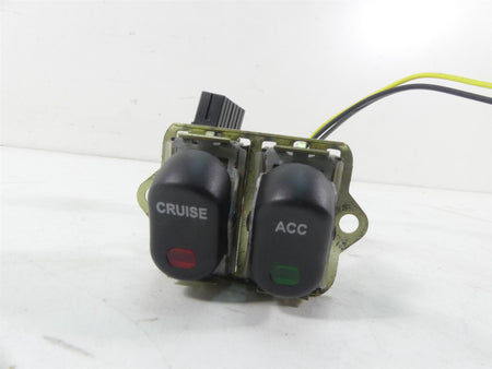 2010 Harley Touring FLHX Street Glide Auxiliary Cruise Acc Spot Switch 70219-08 {{ shop.shopifyCountryName }} - Mototech271