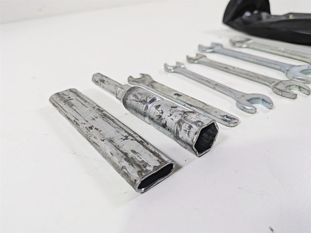 2019 Suzuki M109R VZR1800 Boulevard Oem Tool Kit Set Bag {{ shop.shopifyCountryName }} - Mototech271