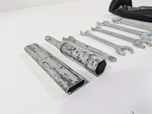 Load image into Gallery viewer, 2019 Suzuki M109R VZR1800 Boulevard Oem Tool Kit Set Bag
