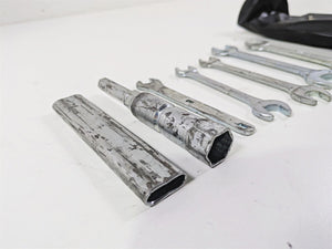 2019 Suzuki M109R VZR1800 Boulevard Oem Tool Kit Set Bag