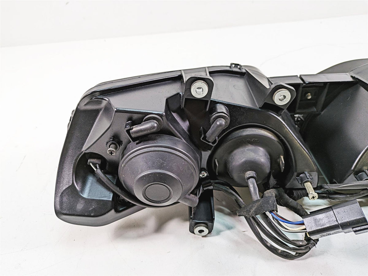 2008 Buell 1125 R Headlight Head Light & Wiring Set Y0721.1AM Y0722.1AM {{ shop.shopifyCountryName }} - Mototech271