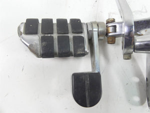1998 Harley Dyna FXDL Low Rider Raider Front FW Control Footpeg Lever 30-7050 | Mototech271