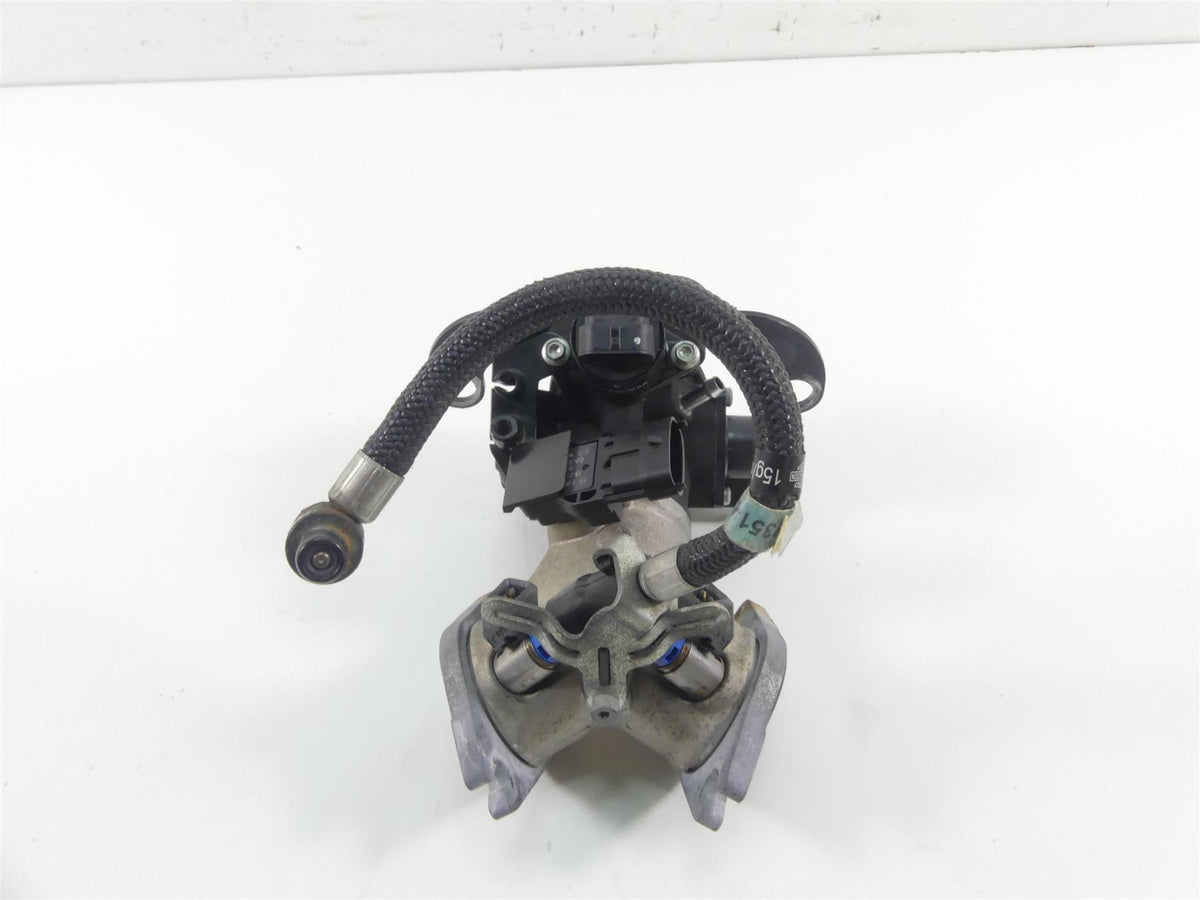 2018 Harley Sportster XL1200 Custom Throttle Body Fuel Injection 27200022 {{ shop.shopifyCountryName }} - Mototech271