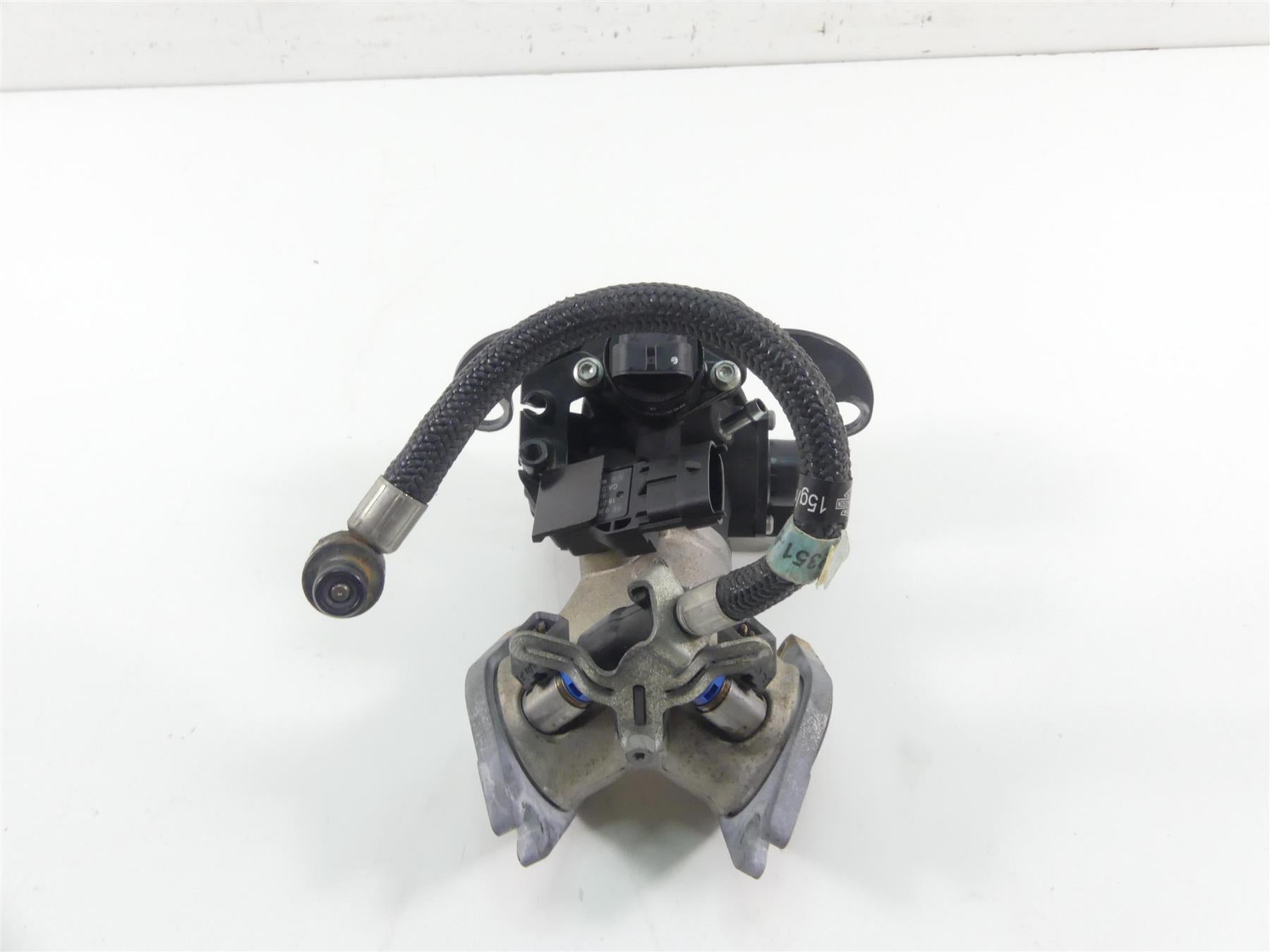 2018 Harley Sportster XL1200 Custom Throttle Body Fuel Injection 27200022 {{ shop.shopifyCountryName }} - Mototech271