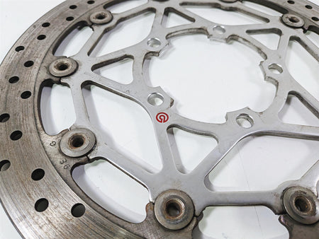 2020 Triumph Street Triple 765RS Brembo Front Brake Rotor Discs 4.4mm T2022080-Mototech271