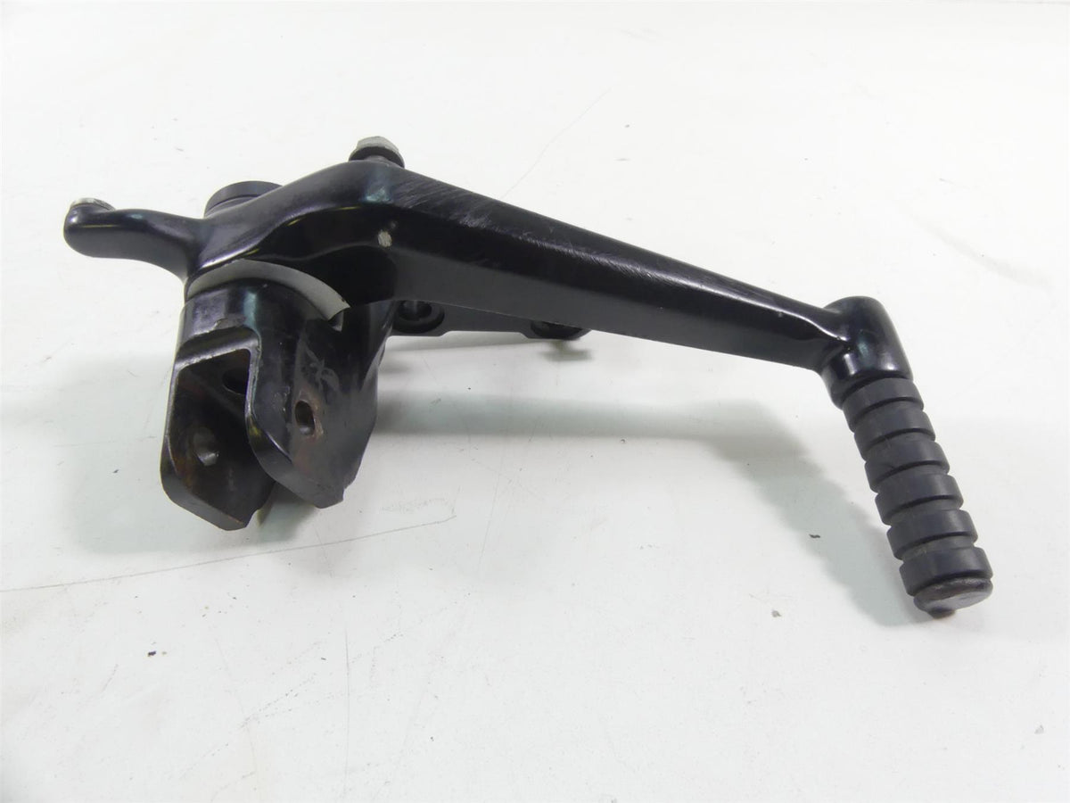 2017 Victory Octane 1200 Right Footpeg Foot Peg + Brake Pedal 5138887-658 {{ shop.shopifyCountryName }} - Mototech271