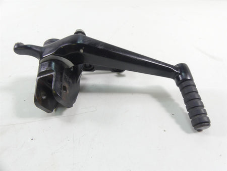 2017 Victory Octane 1200 Right Footpeg Foot Peg + Brake Pedal 5138887-658 {{ shop.shopifyCountryName }} - Mototech271