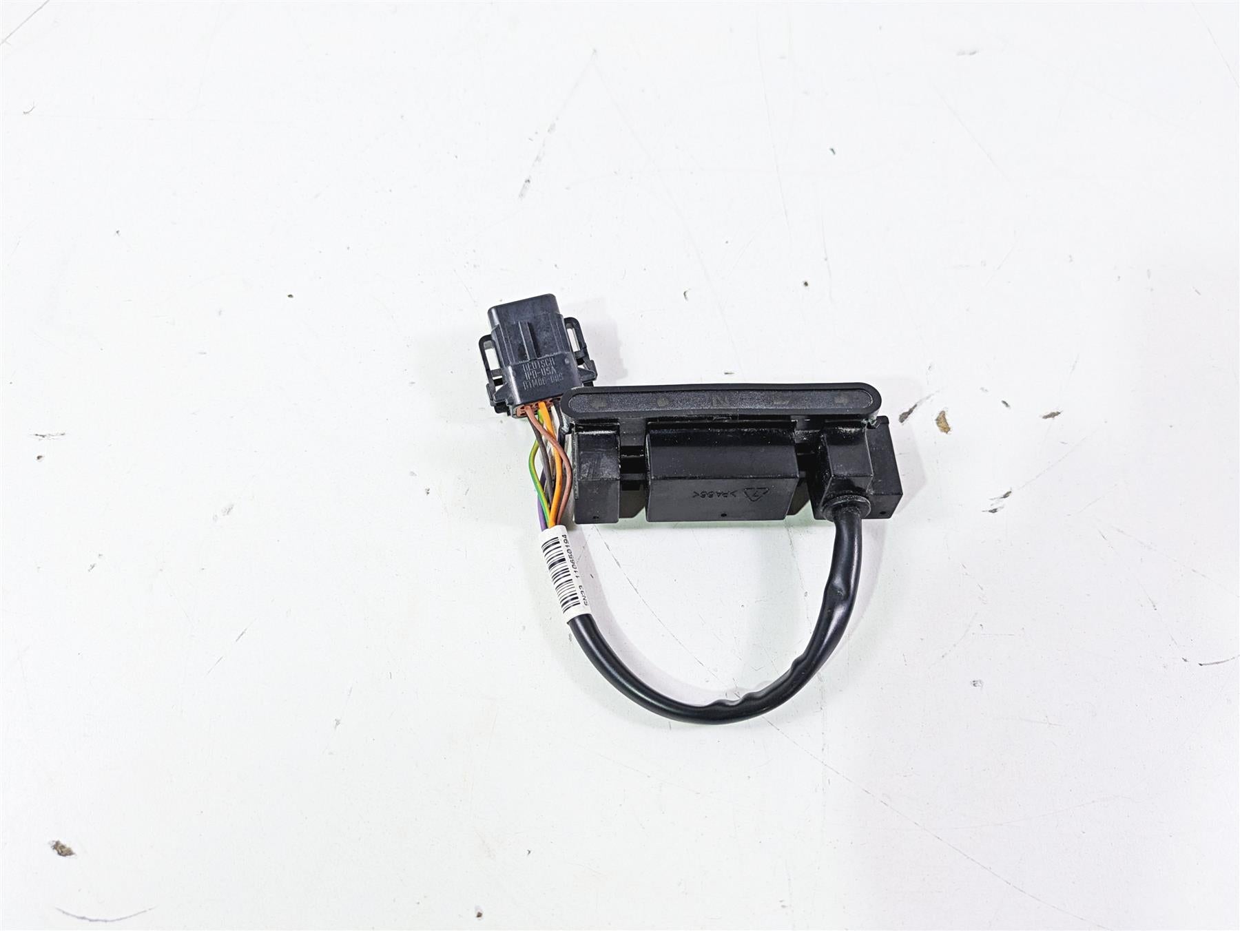 2011 Harley FXDC Dyna Super Glide Instrument Indicator Lights 68113-99C {{ shop.shopifyCountryName }} - Mototech271