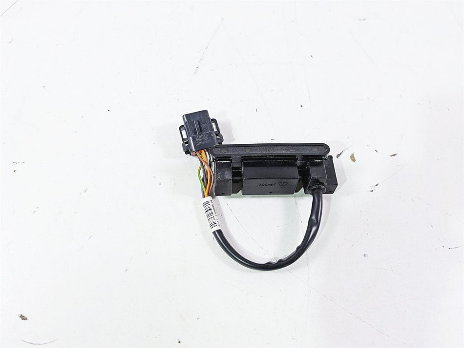 2011 Harley FXDC Dyna Super Glide Instrument Indicator Lights 68113-99C {{ shop.shopifyCountryName }} - Mototech271
