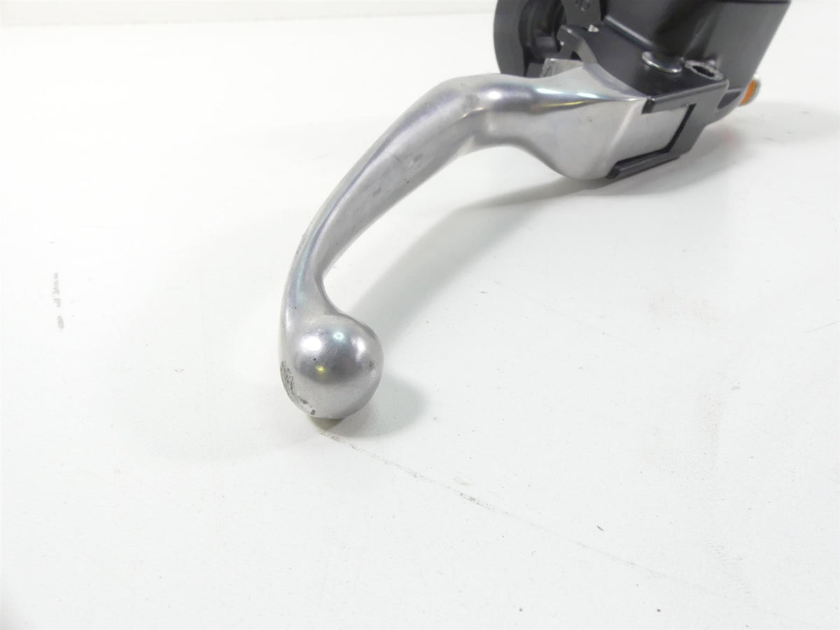 2009 Harley FXDF Dyna Fat Bob Front Brake Master Cylinder 11/16" 45170-08F {{ shop.shopifyCountryName }} - Mototech271
