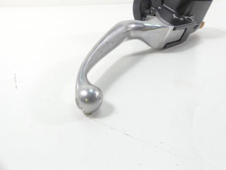2009 Harley FXDF Dyna Fat Bob Front Brake Master Cylinder 11/16" 45170-08F {{ shop.shopifyCountryName }} - Mototech271