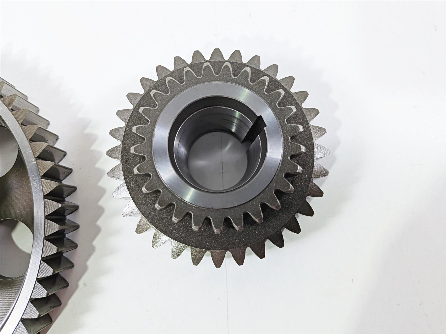 2008 Ducati Hypermotard 1100 S Primary Drive Gear Set 170Z0031A