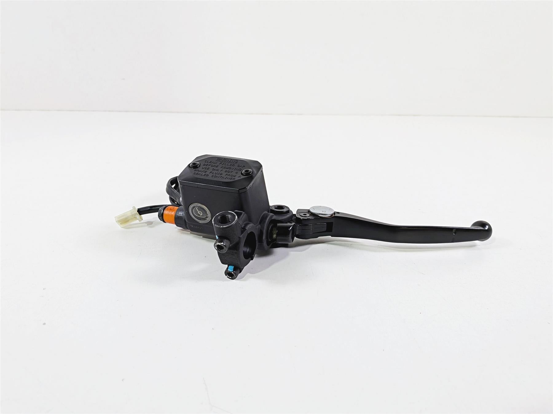 2015 Ducati Scrambler Urban Enduro Brembo Front Brake Master Cylinder 62440921B-Mototech271