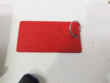 Load image into Gallery viewer, 2018 KTM 1290 Super Adv S Alarm System Module &amp; Key Fob Card Set 60112035000
