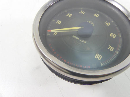 2015 Harley FXDL Dyna Low Rider Tachometer Tacho Meter Gauge 67000010 {{ shop.shopifyCountryName }} - Mototech271