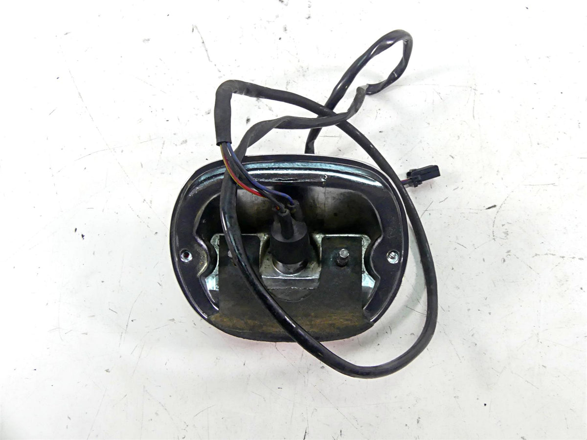 1997 Harley Sportster XL1200 C Taillight Tail Light & Wiring 68048-93B {{ shop.shopifyCountryName }} - Mototech271