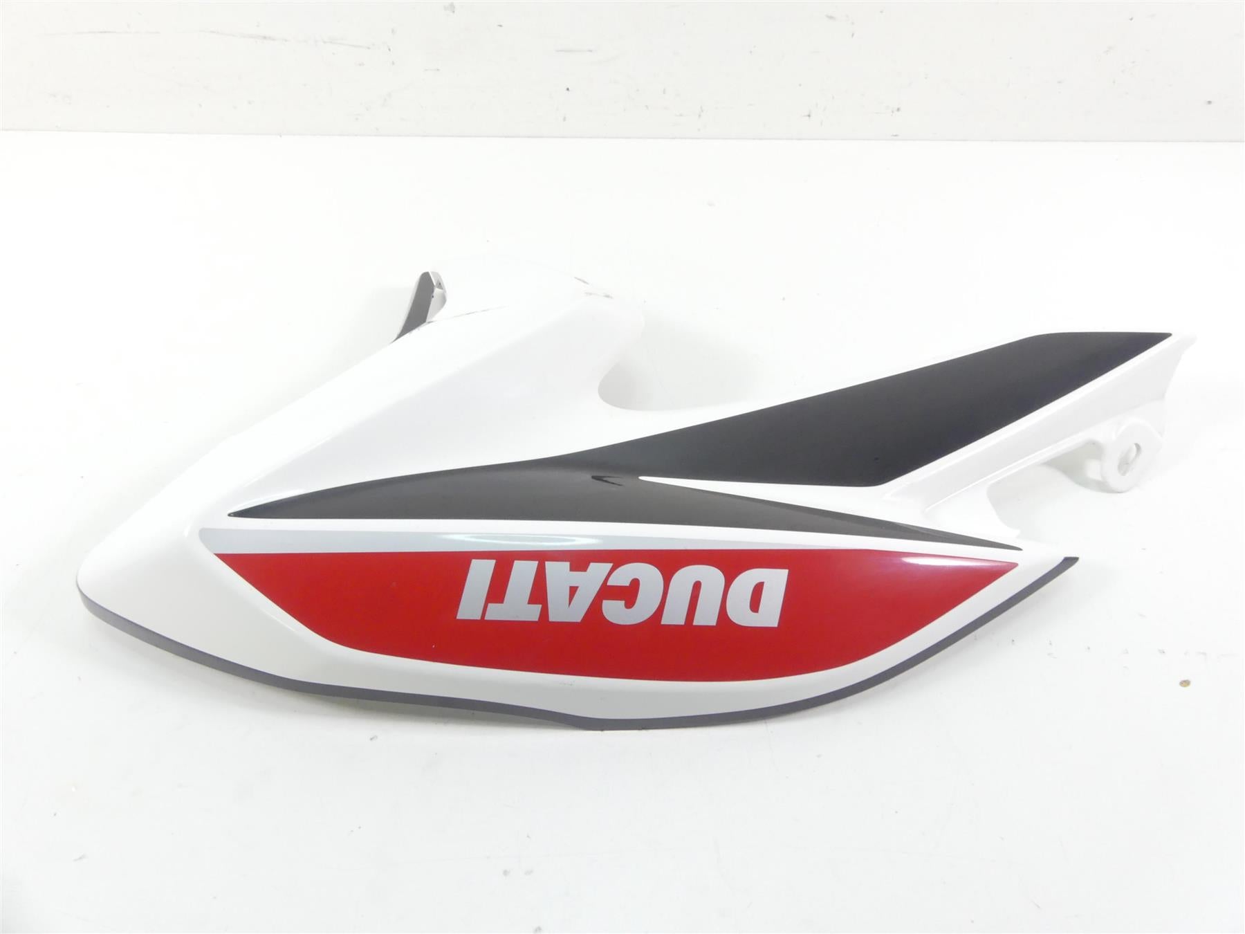 2014 Ducati Hypermotard 821 SP Right Side Tank Cover Fairing Cowl 48015691C {{ shop.shopifyCountryName }} - Mototech271