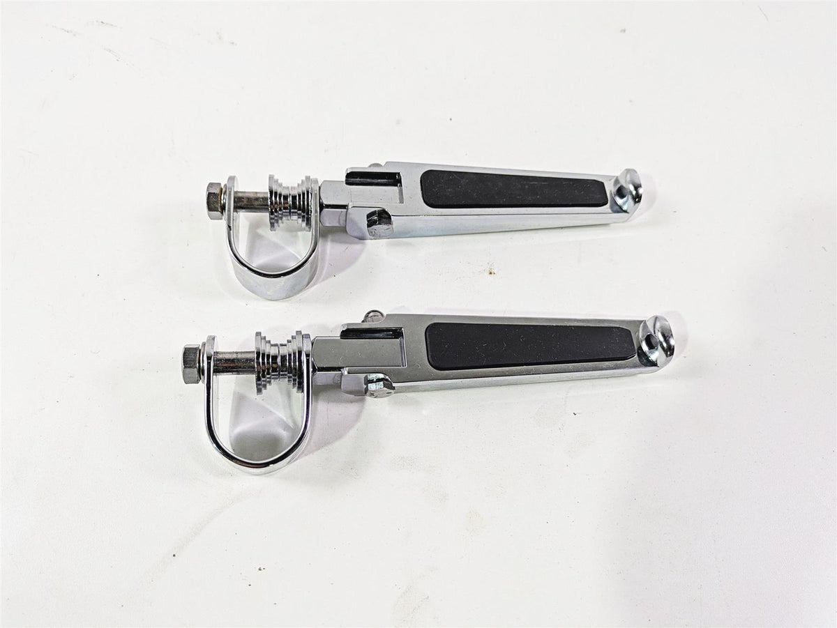 2016 Harley Touring FLHR Road King Highway Foot Pegs 49144-86 {{ shop.shopifyCountryName }} - Mototech271